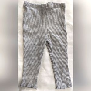 Calvin Klein Jeans Baby Girl Leggings